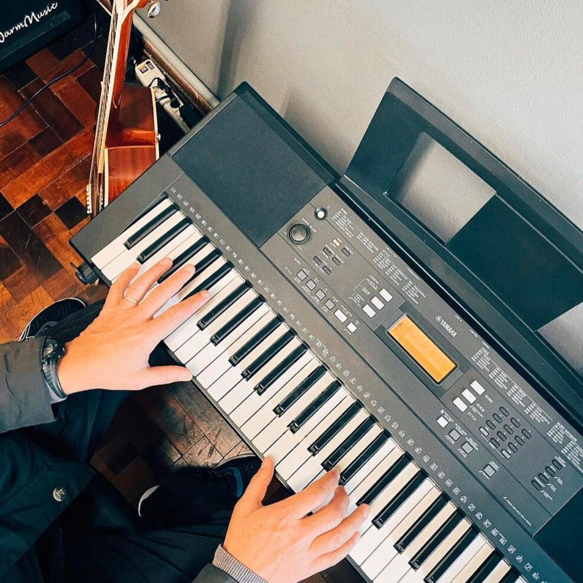 Aulas de piano em Porto Alegre na Vibrato