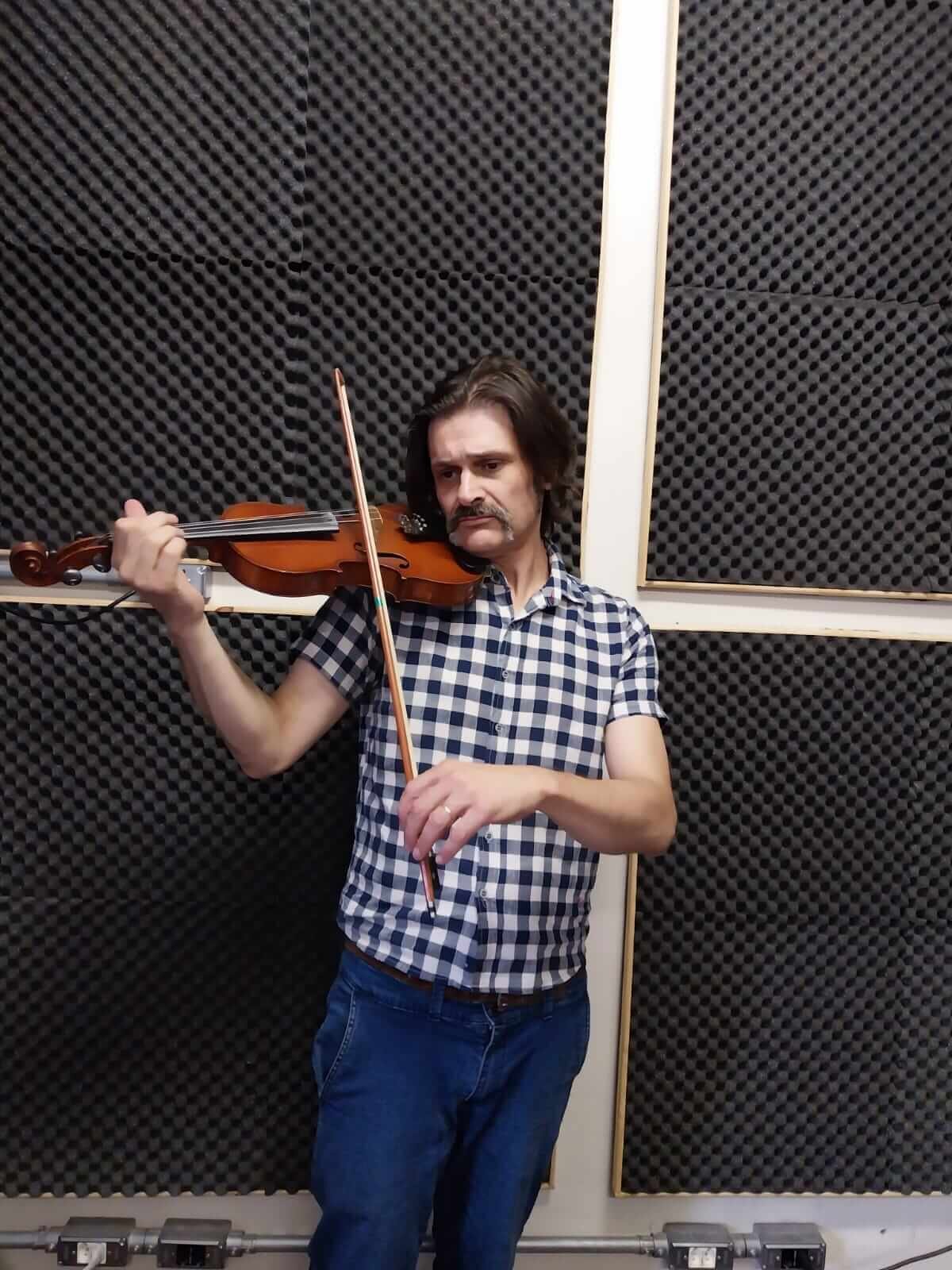 Aulas de violino na Vibrato