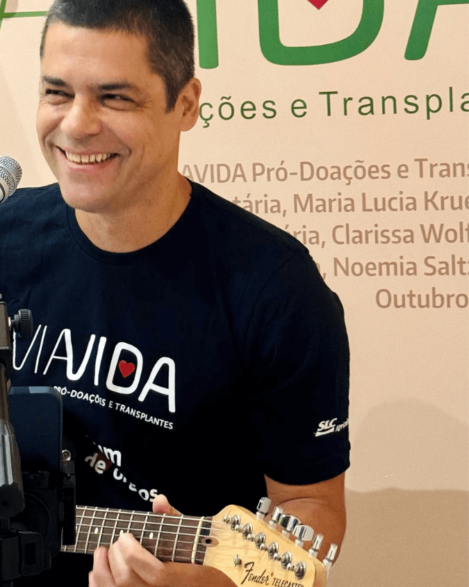 Vibrato Espaço de Música – escola de música em Porto Alegre dentro da PUCRS.